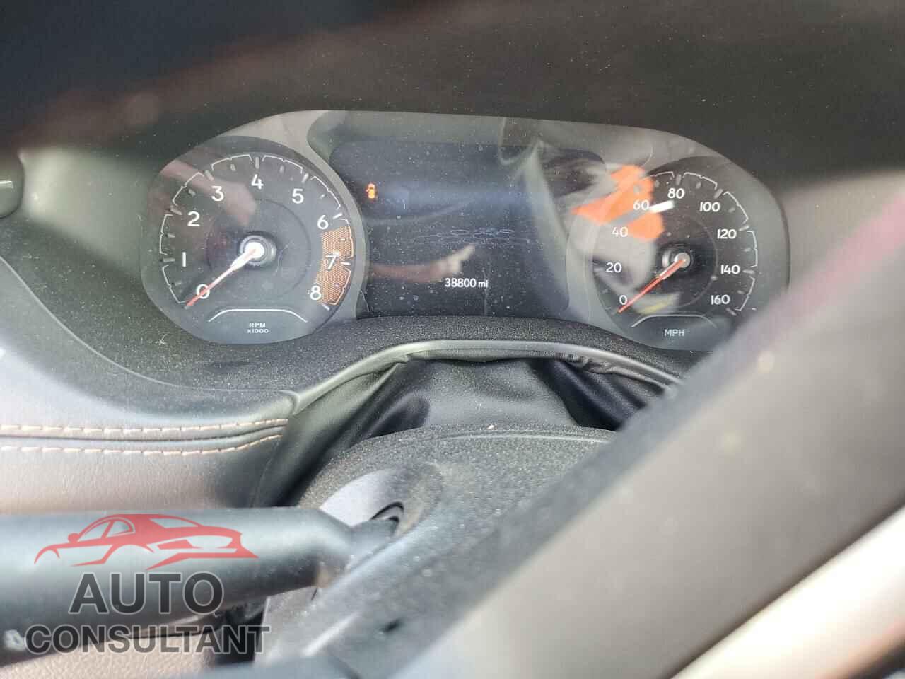 JEEP COMPASS 2022 - 3C4NJDCB3NT236675