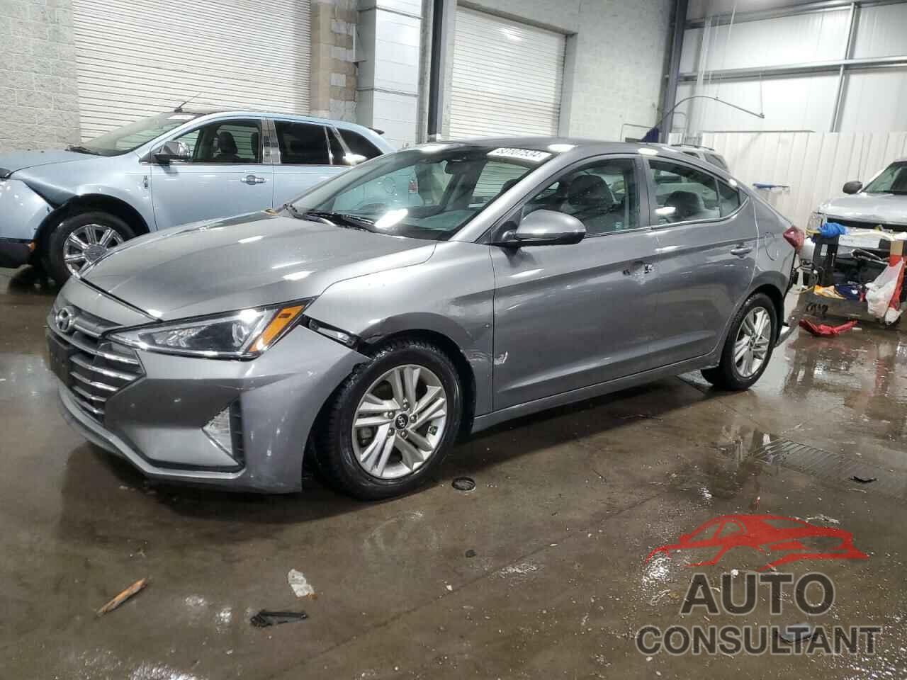 HYUNDAI ELANTRA 2020 - 5NPD84LF5LH529386