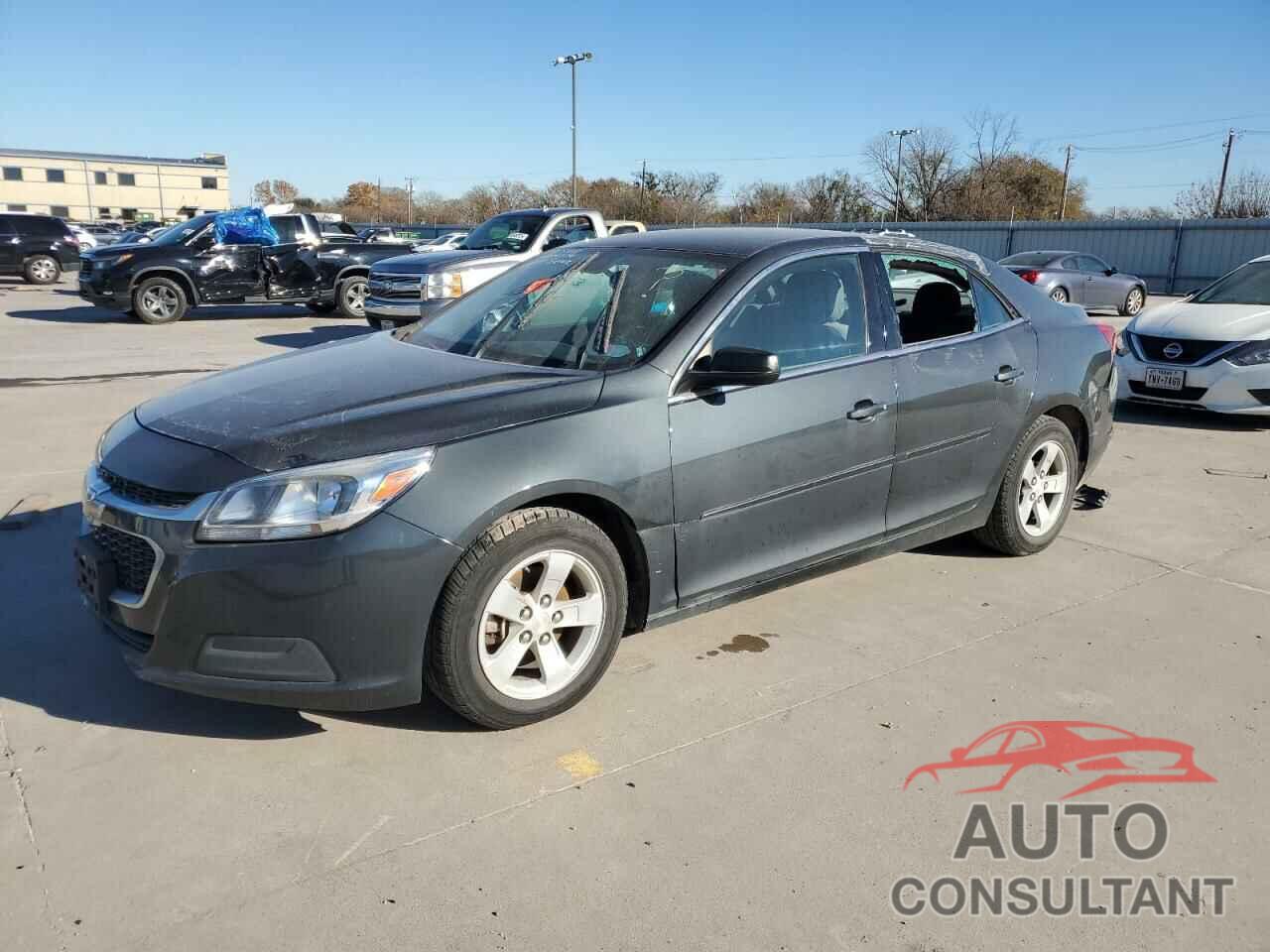 CHEVROLET MALIBU 2014 - 1G11B5SL6EF117887