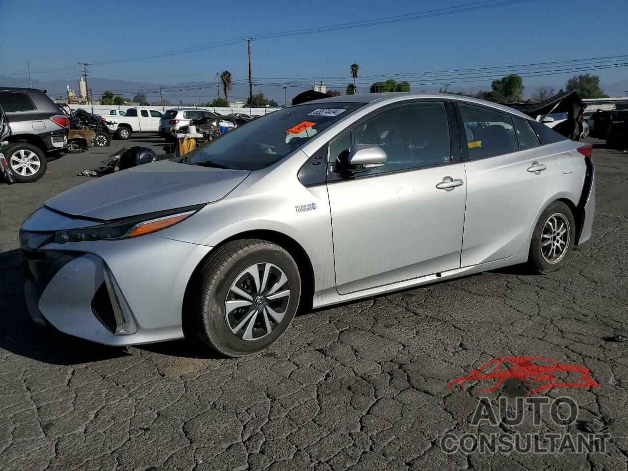 TOYOTA PRIUS 2017 - JTDKARFP6H3065380