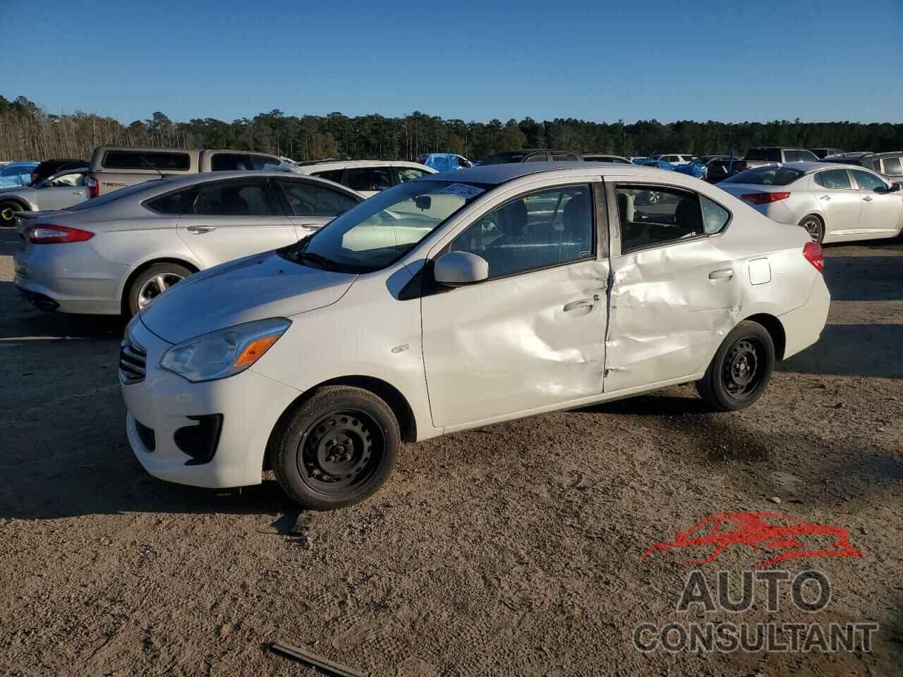 MITSUBISHI MIRAGE 2018 - ML32F3FJ7JHF07026