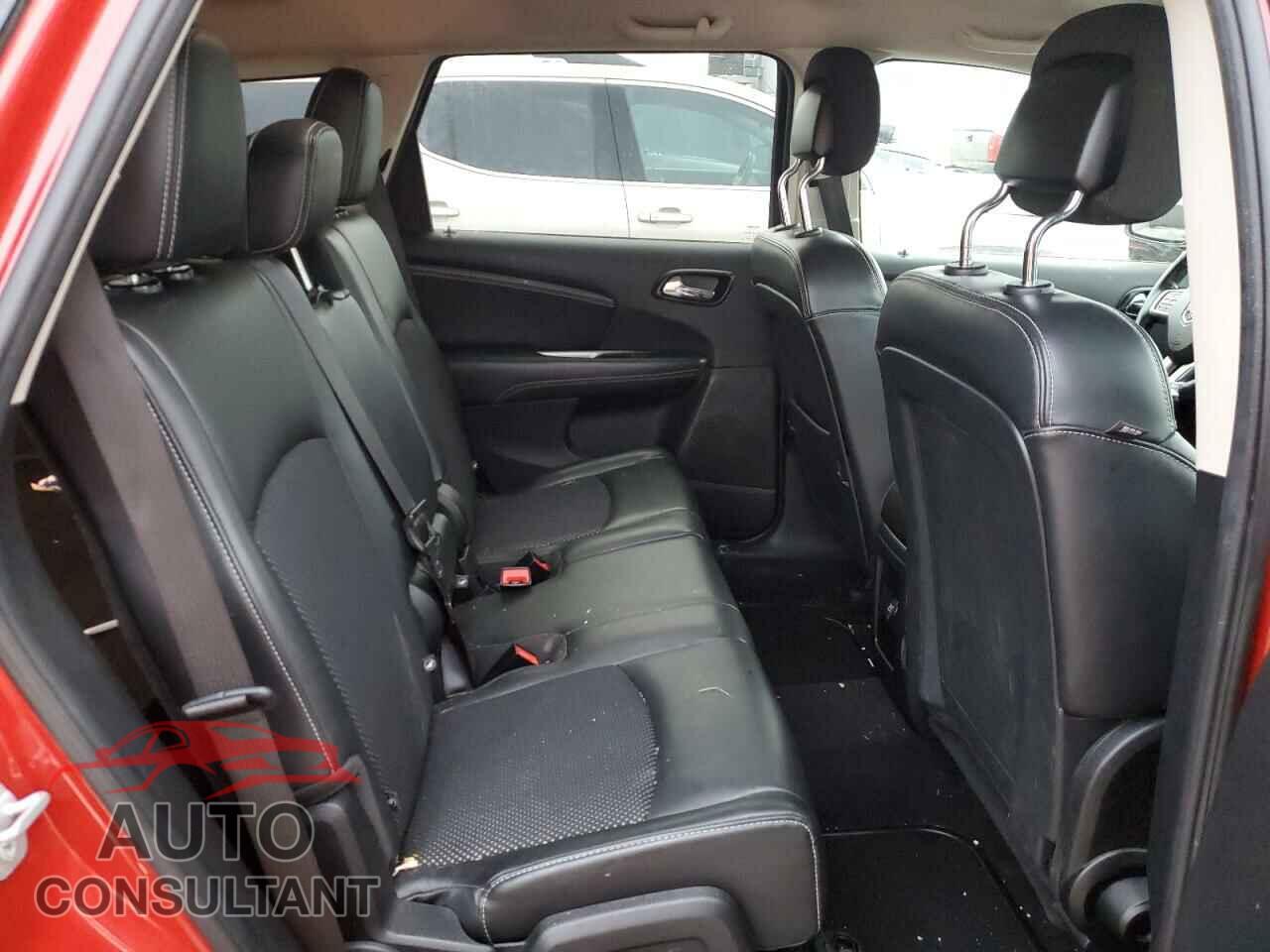 DODGE JOURNEY 2015 - 3C4PDDGG2FT512318