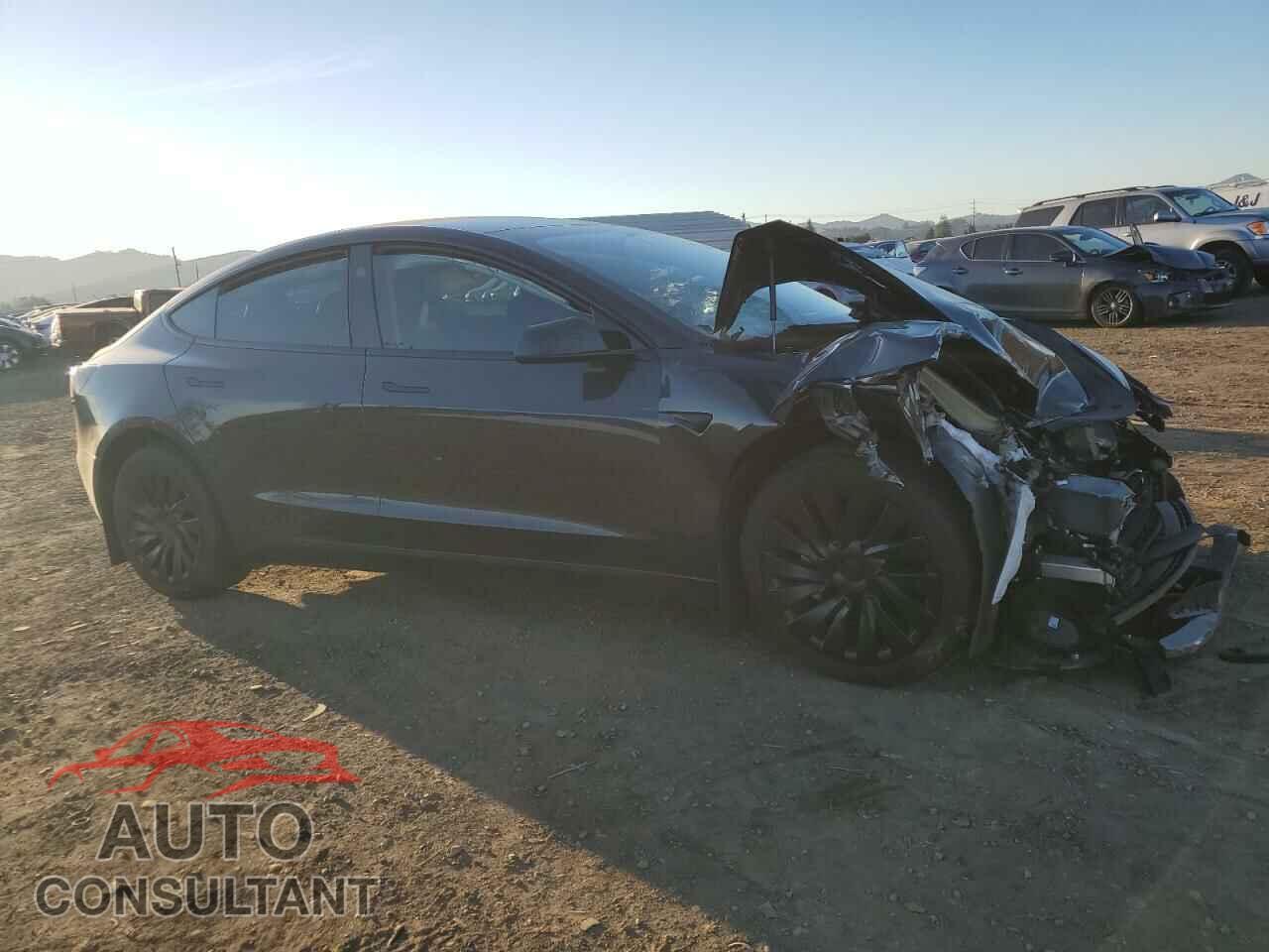 TESLA MODEL 3 2024 - 5YJ3E1EB8RF728954