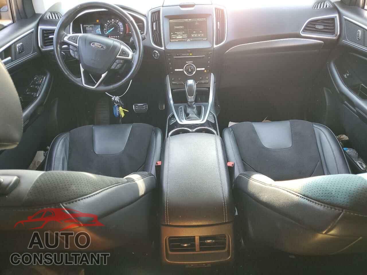FORD EDGE 2015 - 2FMTK3APXFBB21383