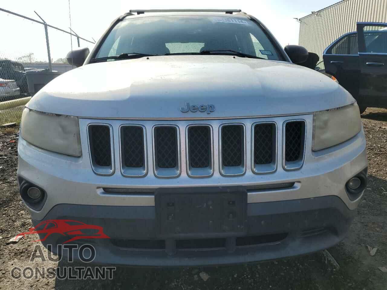 JEEP COMPASS 2012 - 1C4NJCBA7CD503550