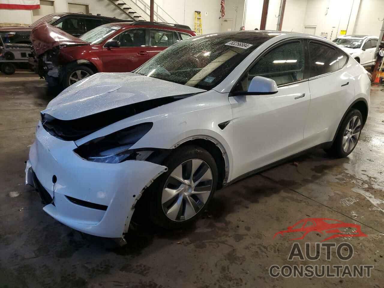 TESLA MODEL Y 2022 - 7SAYGDEE4NA010016
