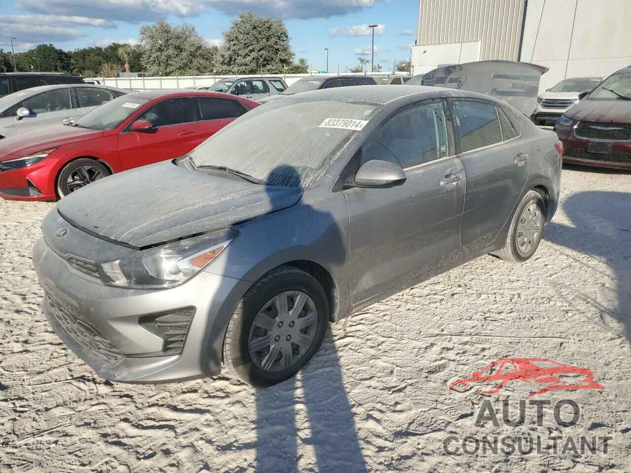 KIA RIO 2021 - 3KPA24AD9ME430761