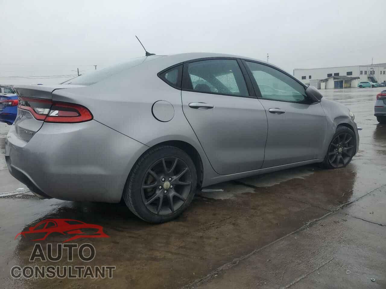 DODGE DART 2015 - 1C3CDFBB6FD299700