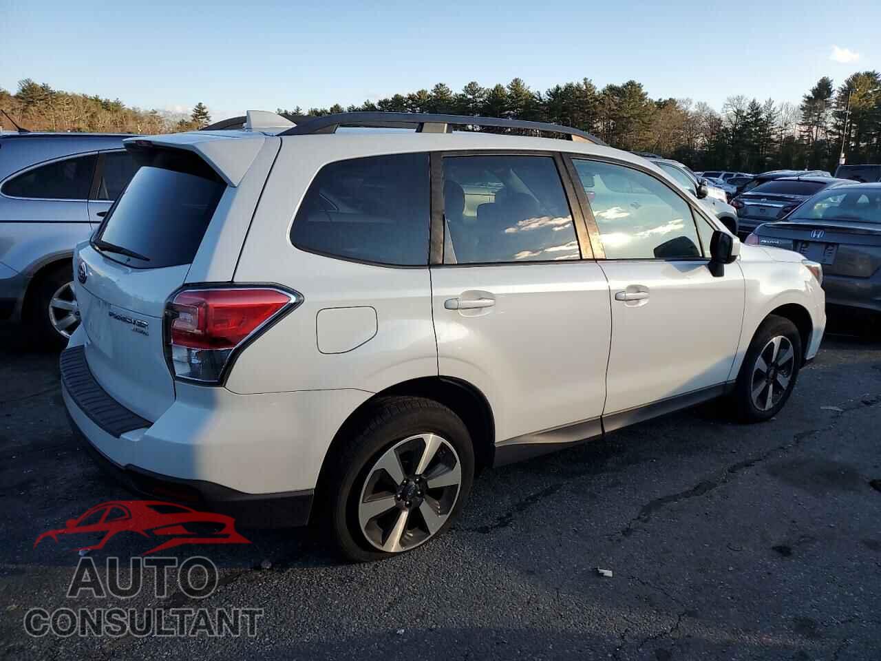 SUBARU FORESTER 2017 - JF2SJAEC6HH524458