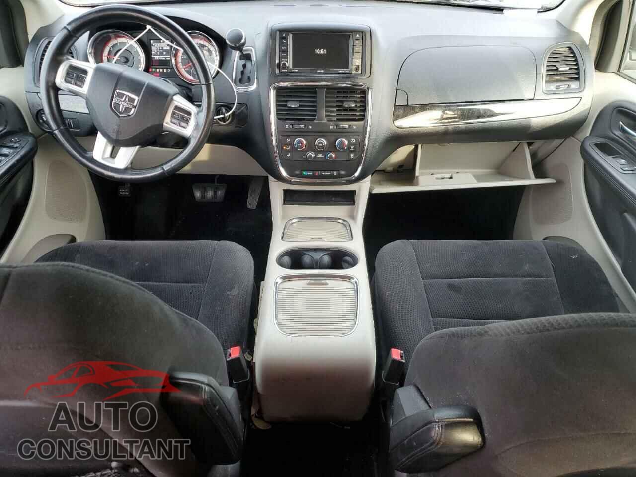 DODGE CARAVAN 2013 - 2C4RDGCG6DR790803