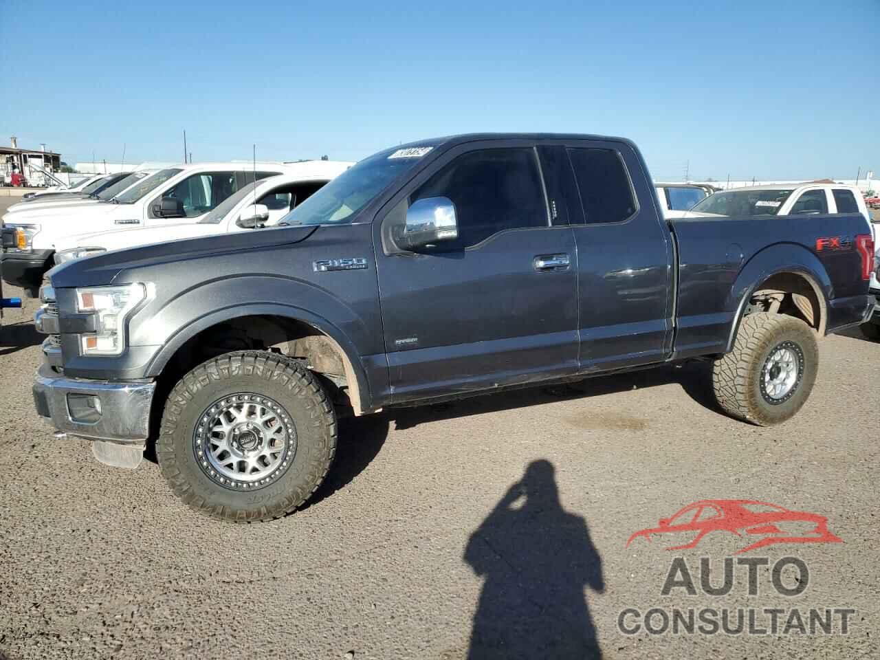 FORD F-150 2015 - 1FTFX1EG0FFA57595