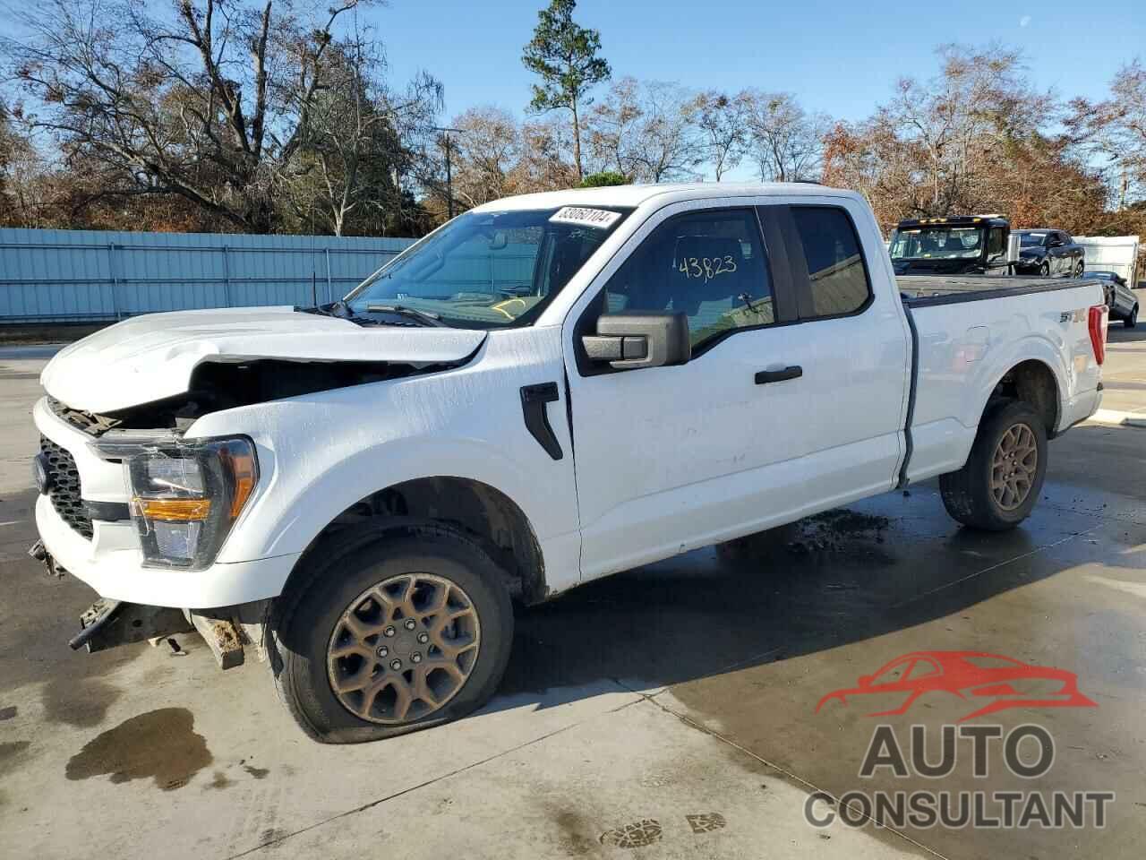 FORD F-150 2023 - 1FTEX1CP2PKE31518