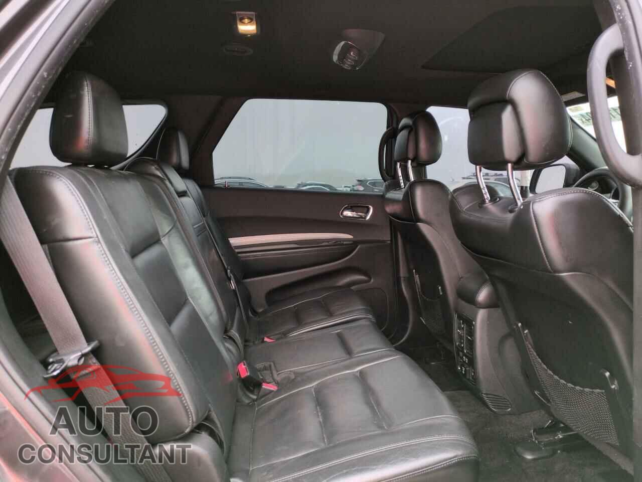 DODGE DURANGO 2017 - 1C4RDHDG9HC870082