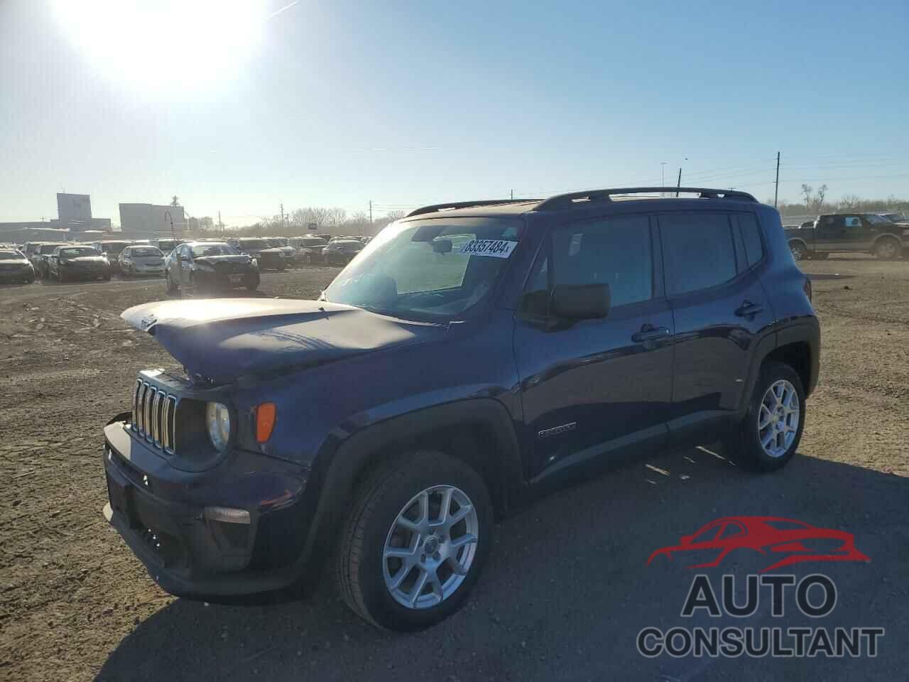 JEEP RENEGADE 2020 - ZACNJBAB6LPL27951