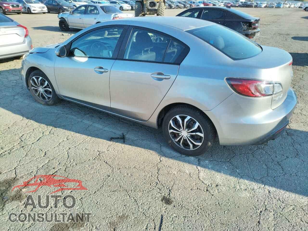 MAZDA 3 2010 - JM1BL1SG4A1351862