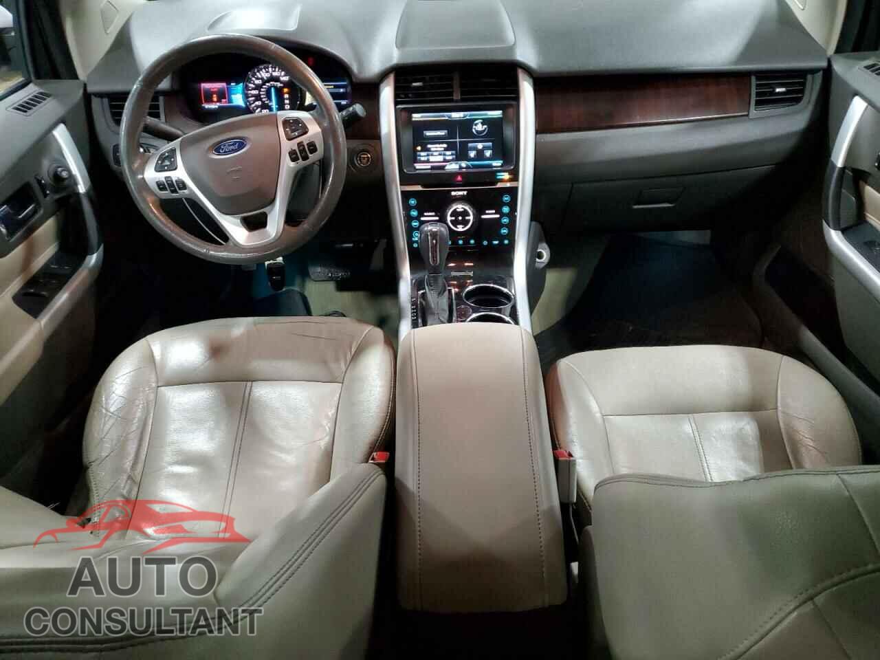 FORD EDGE 2011 - 2FMDK4KC0BBB29878