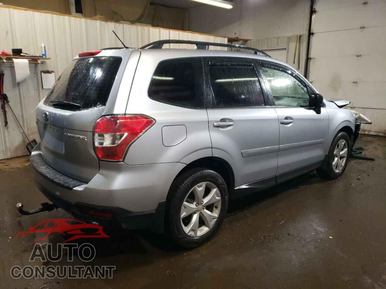 SUBARU FORESTER 2015 - JF2SJABC2FH497342