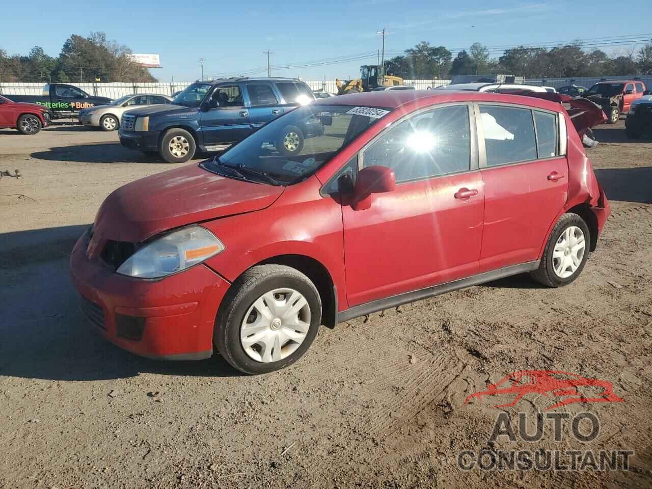 NISSAN VERSA 2012 - 3N1BC1CP4CL375107