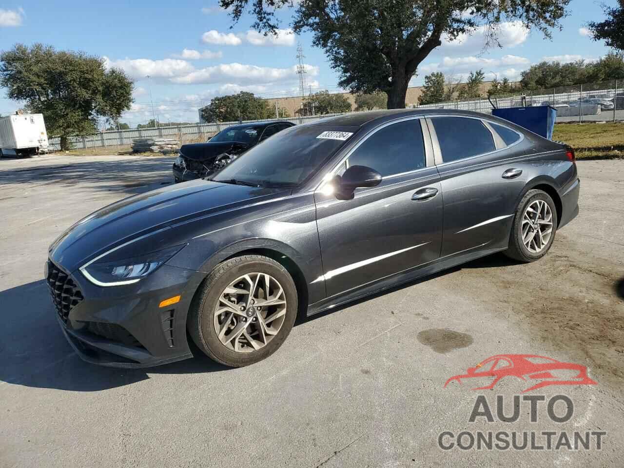 HYUNDAI SONATA 2020 - 5NPEF4JA5LH000490