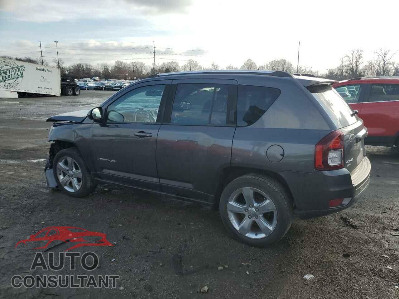 JEEP COMPASS 2014 - 1C4NJDEBXED863621