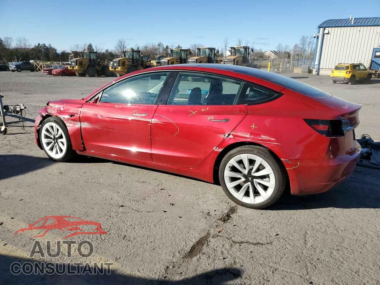 TESLA MODEL 3 2023 - 5YJ3E1EB7PF461397