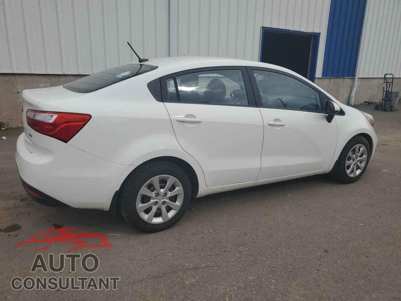 KIA RIO 2015 - KNADM4A34F6455815