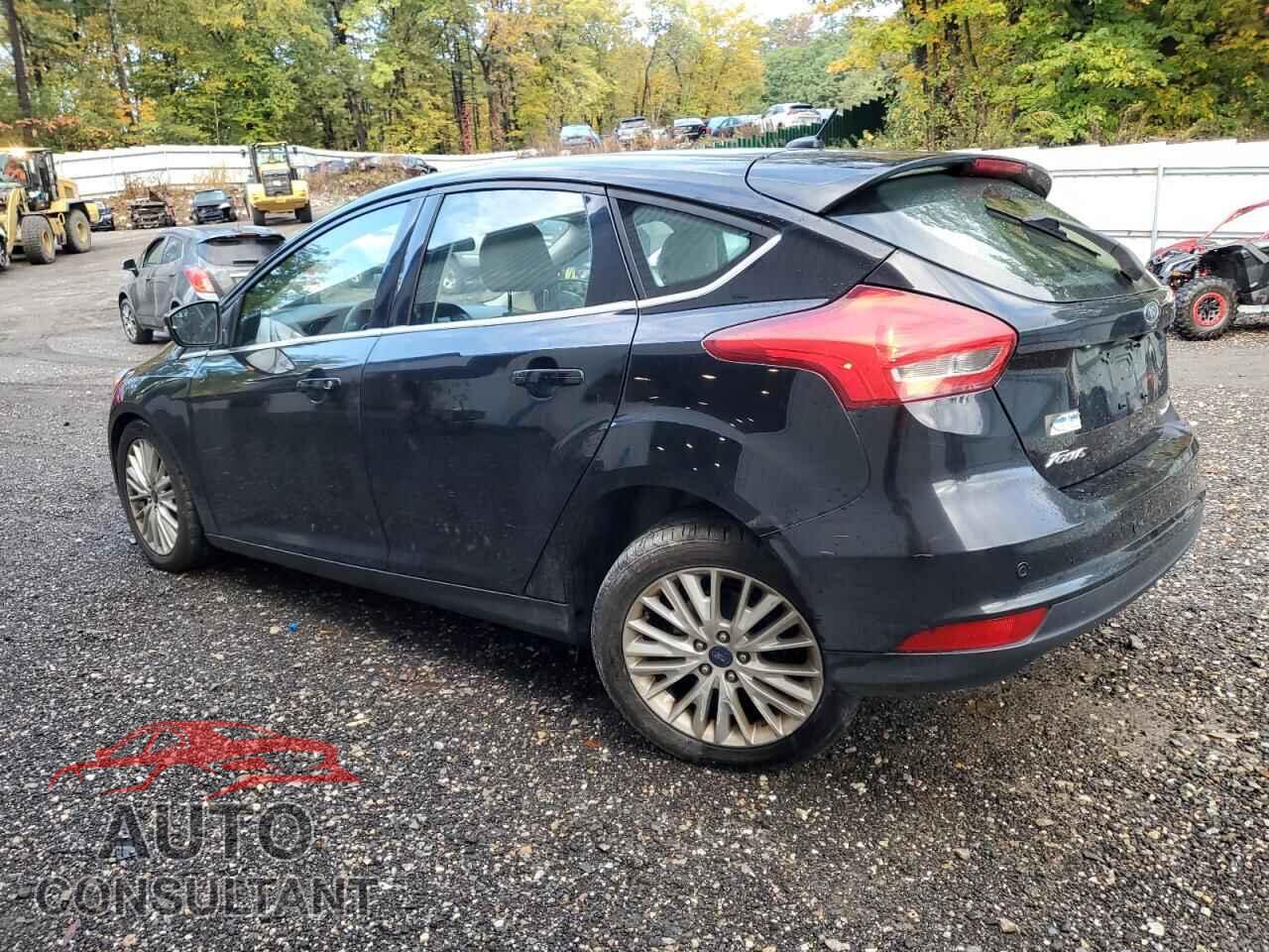 FORD FOCUS 2016 - 1FADP3N29GL332607