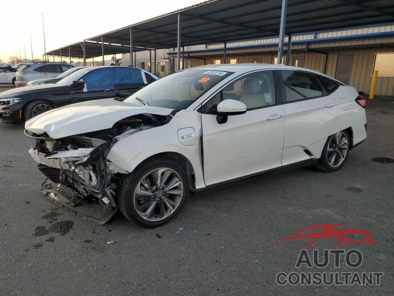 HONDA CLARITY 2018 - JHMZC5F16JC005357