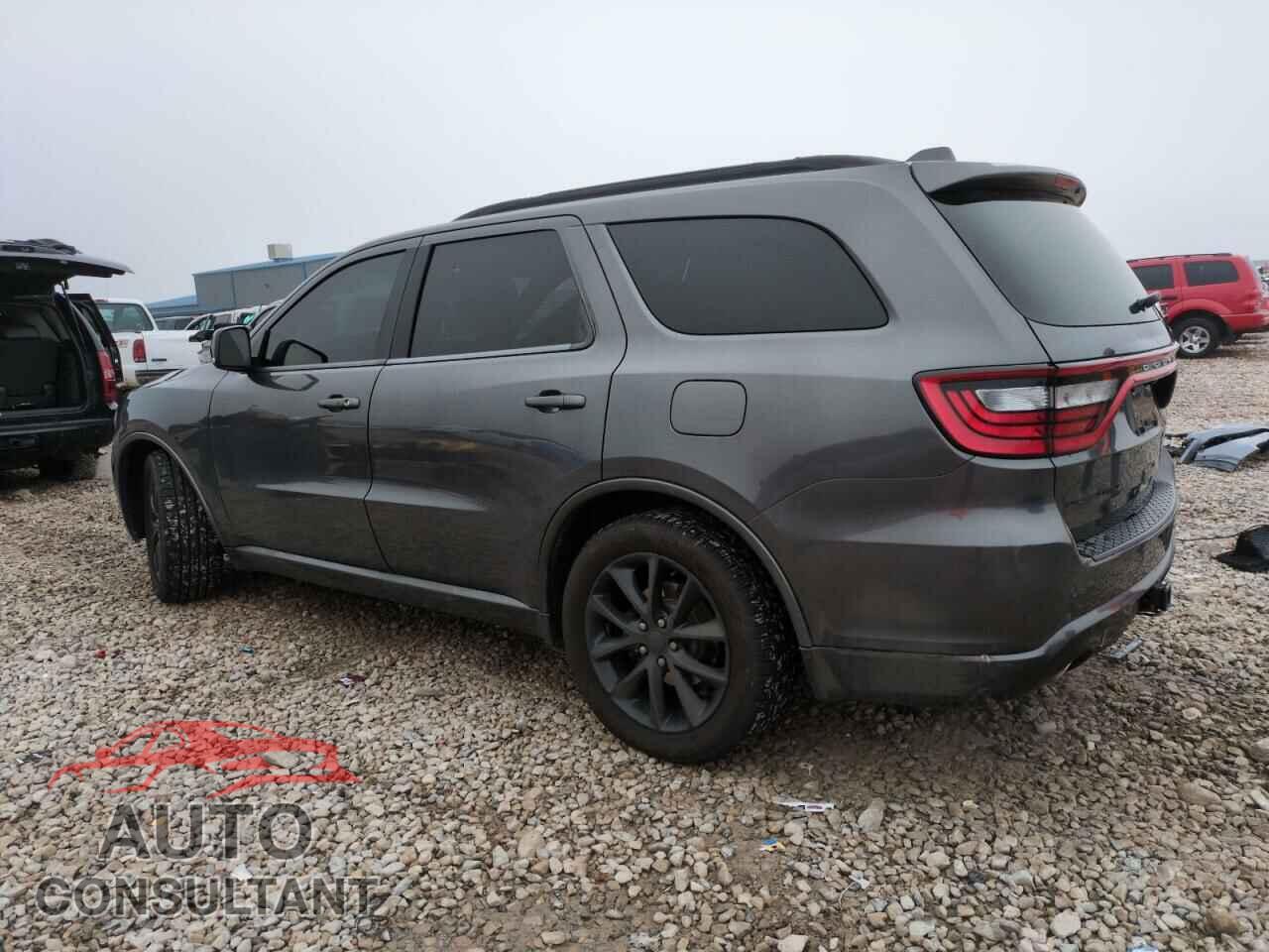 DODGE DURANGO 2017 - 1C4RDHDG9HC870082