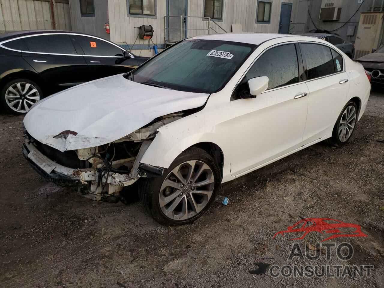 HONDA ACCORD 2015 - 1HGCR2F56FA220653