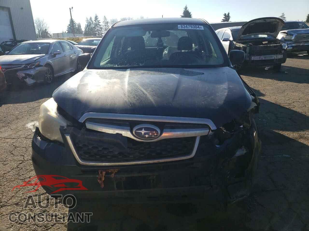 SUBARU FORESTER 2014 - JF2SJAAC2EH435505