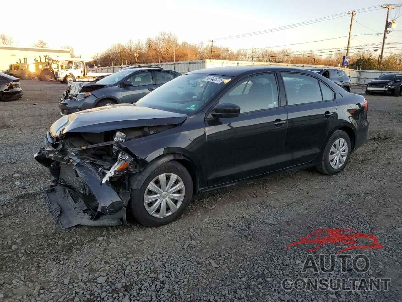 VOLKSWAGEN JETTA 2012 - 3VW2K7AJ7CM321938