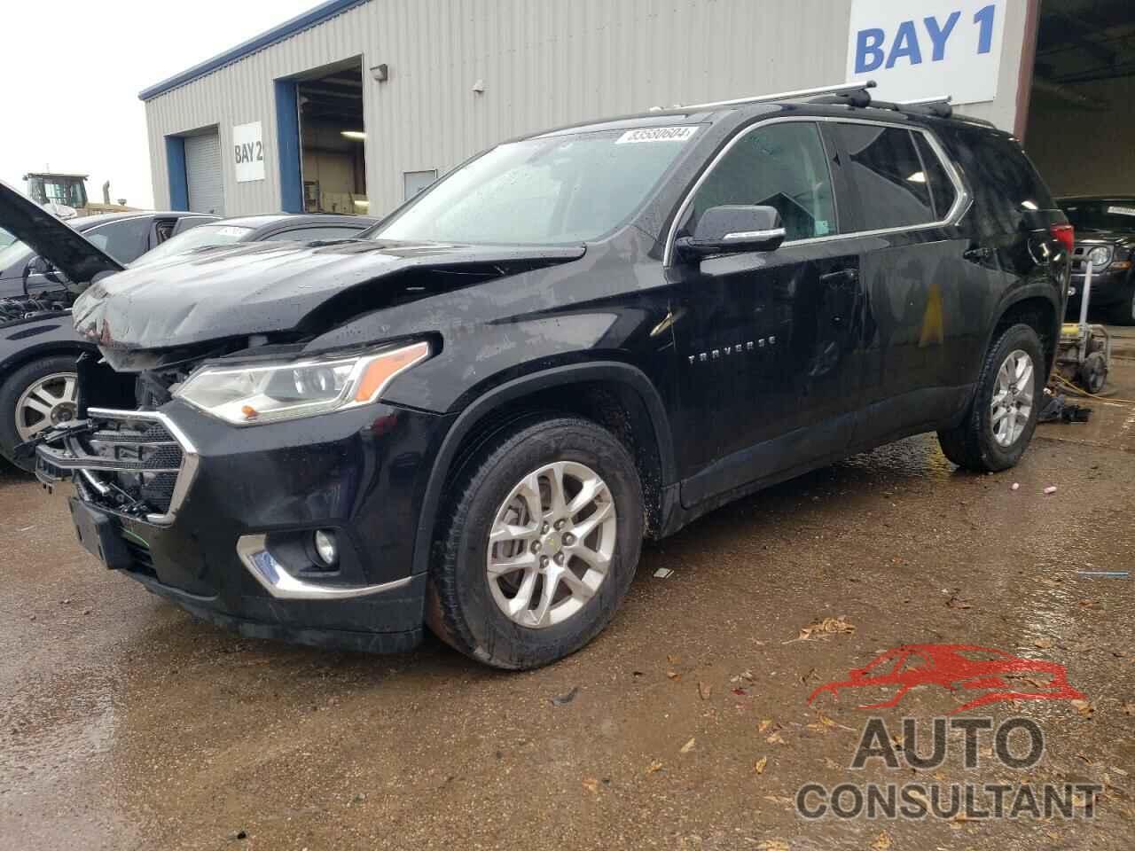 CHEVROLET TRAVERSE 2019 - 1GNERGKW8KJ217452