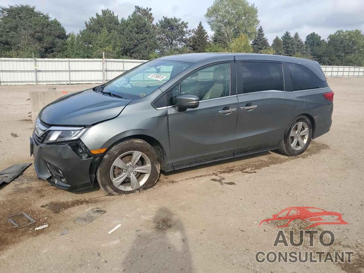 HONDA All Models 2018 - 5FNRL6H70JB031612