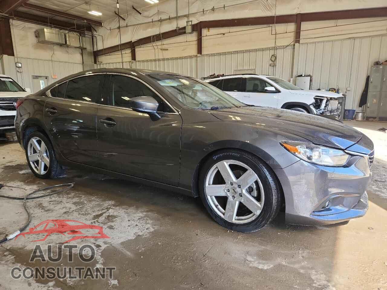 MAZDA 6 2017 - JM1GL1V56H1126448