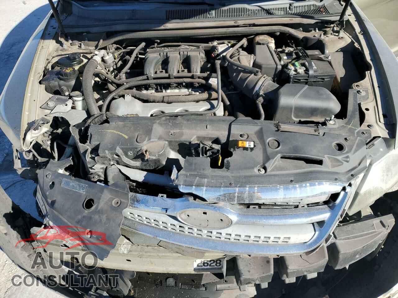 FORD TAURUS 2012 - 1FAHP2EW3CG112123