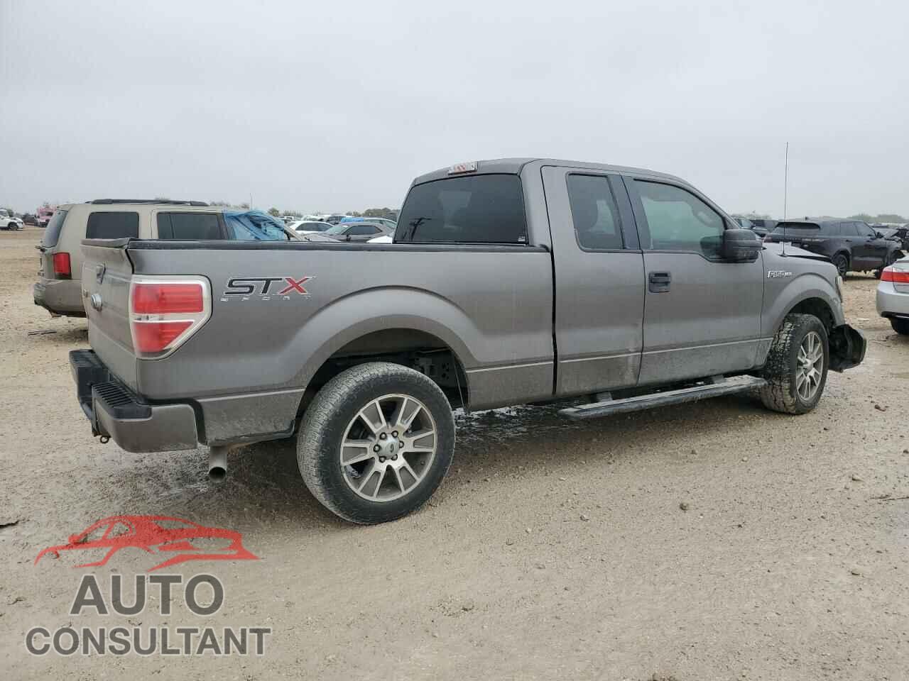 FORD F-150 2014 - 1FTFX1CF5EKF72866