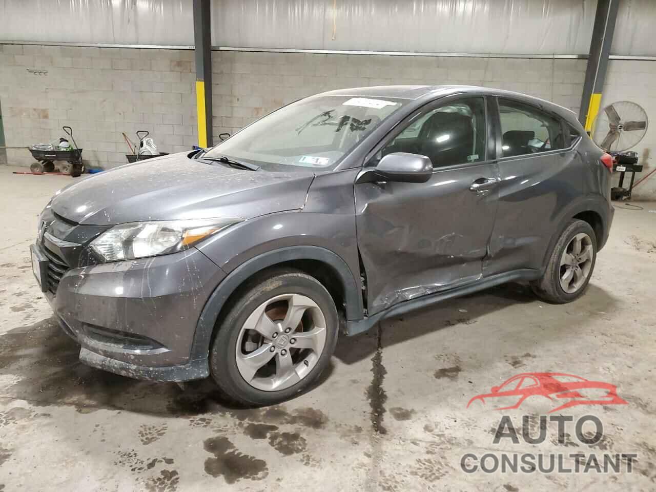 HONDA HR-V 2018 - 3CZRU6H31JG721206
