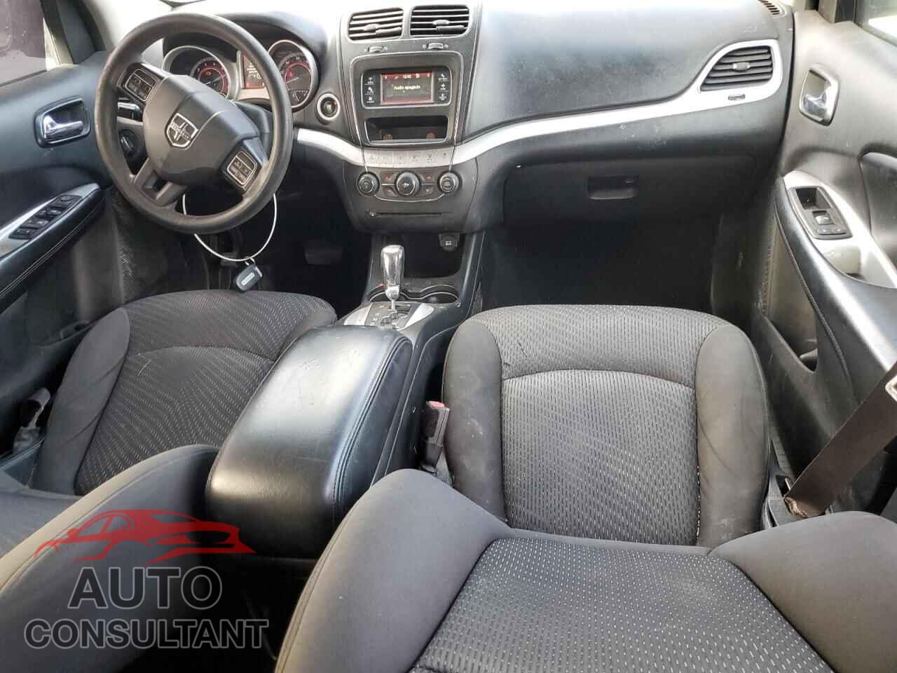 DODGE JOURNEY 2016 - 3C4PDDBG5GT173028