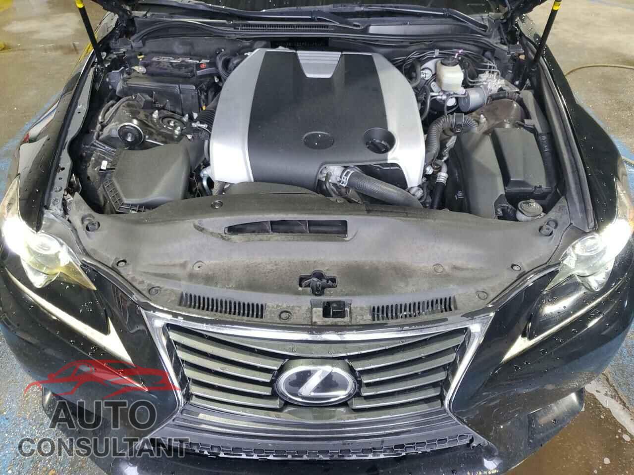 LEXUS IS 2015 - JTHBE1D23F5019809