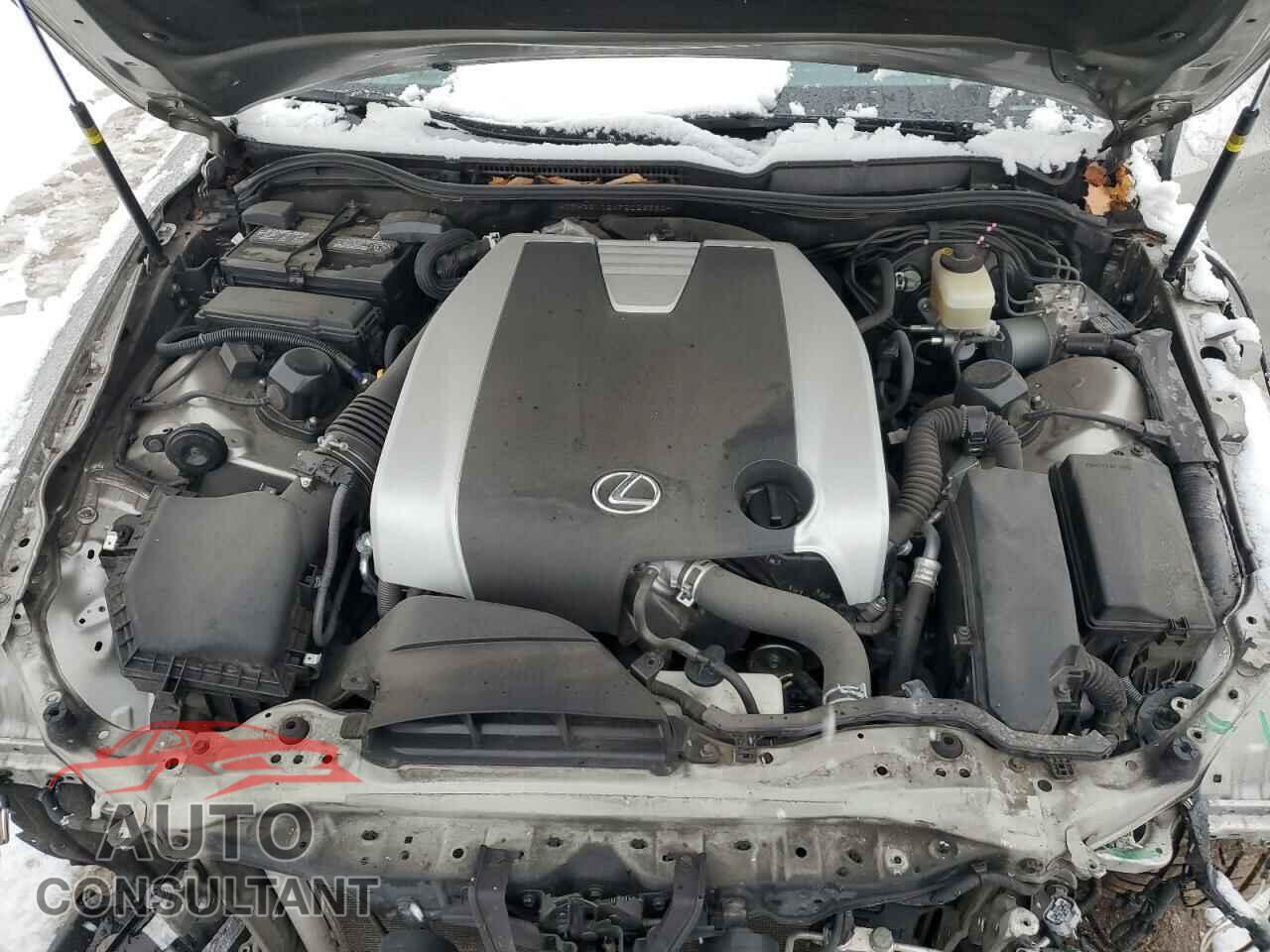 LEXUS IS 2015 - JTHBE1D24F5022380