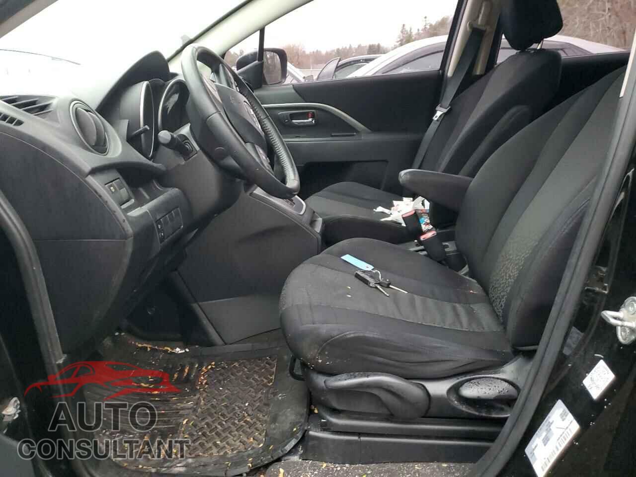 MAZDA 5 2012 - JM1CW2DLXC0100333