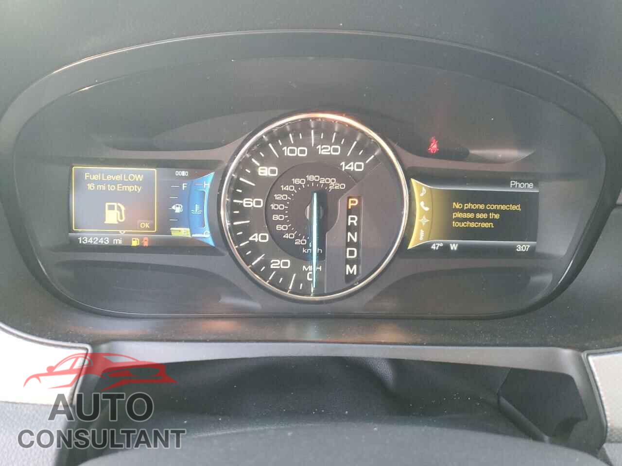 FORD EDGE 2012 - 2FMDK4JC0CBA85464