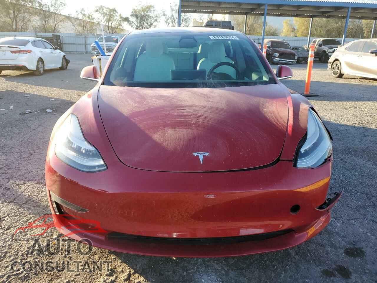 TESLA MODEL 3 2020 - 5YJ3E1EC7LF603458