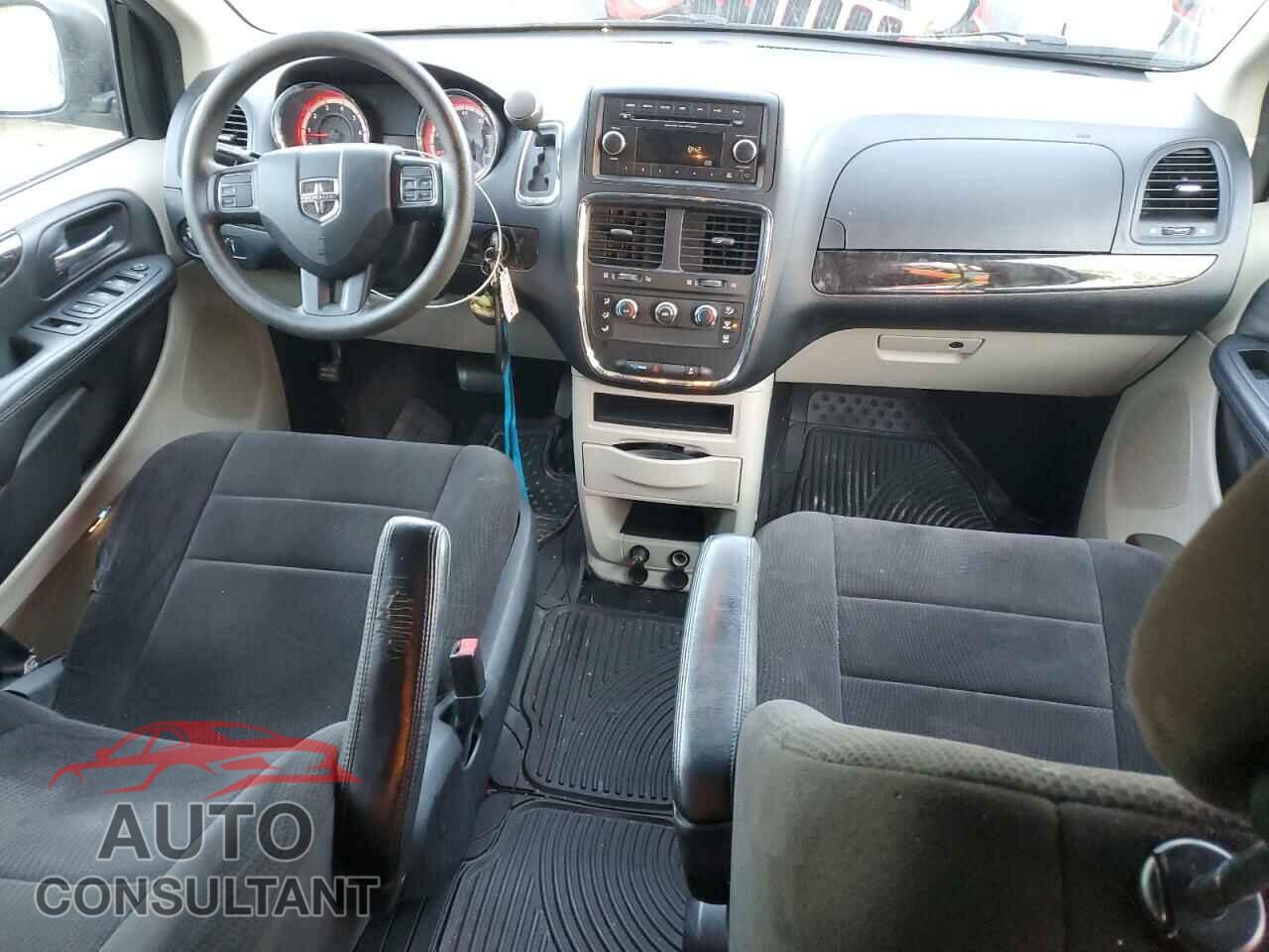 DODGE CARAVAN 2012 - 2C4RDGBG1CR335163