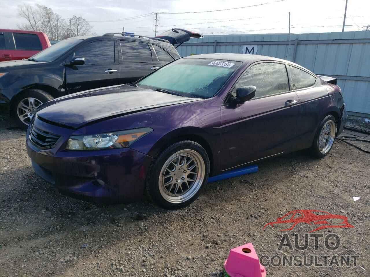 HONDA ACCORD 2009 - 1HGCS22869A001636