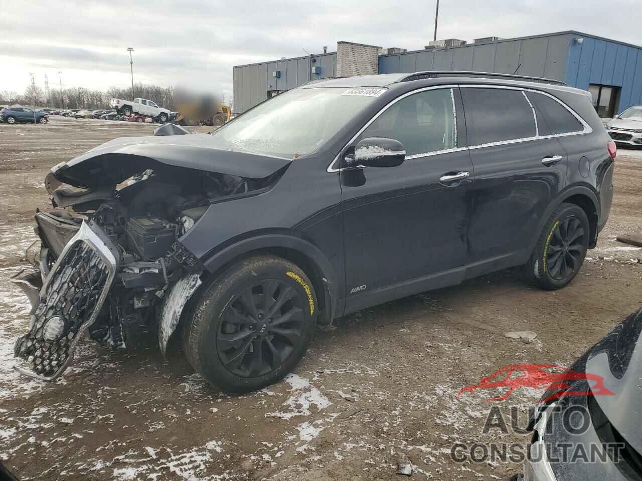 KIA SORENTO 2020 - 5XYPGDA55LG663400