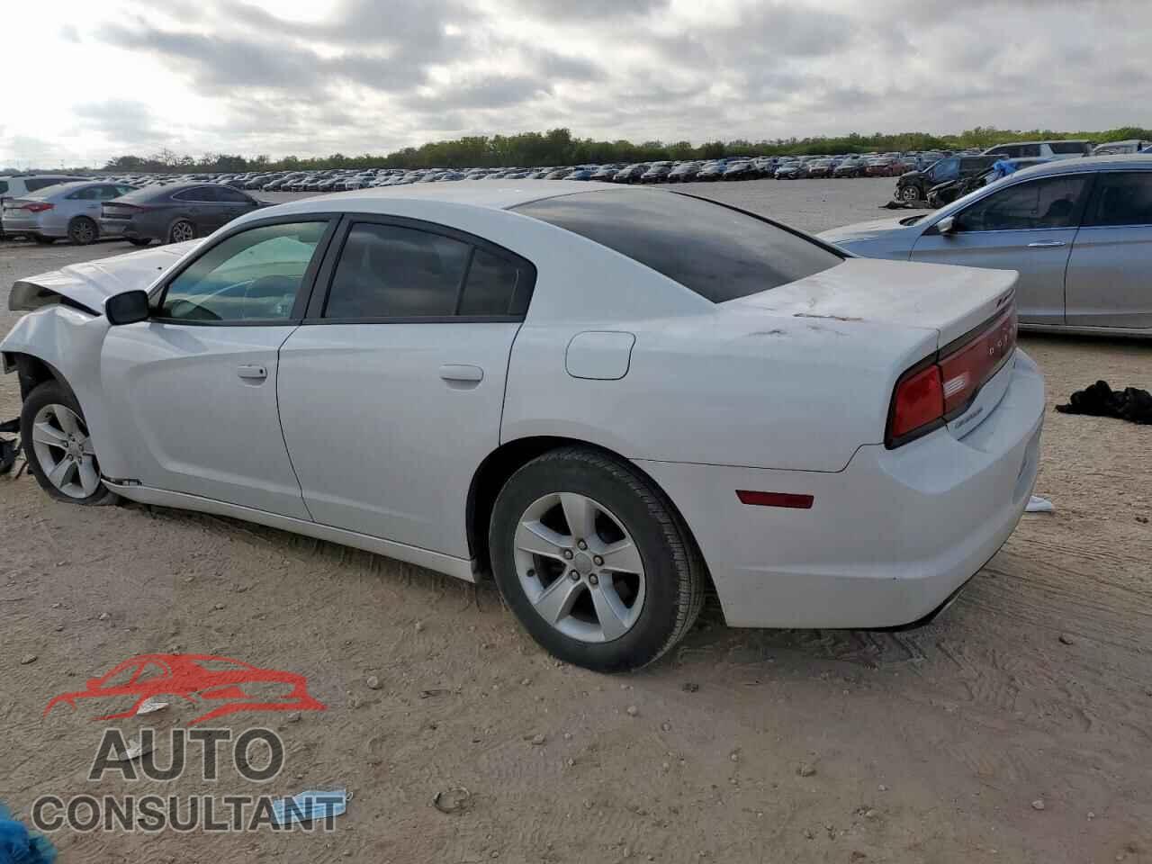 DODGE CHARGER 2014 - 2C3CDXBG6EH334433