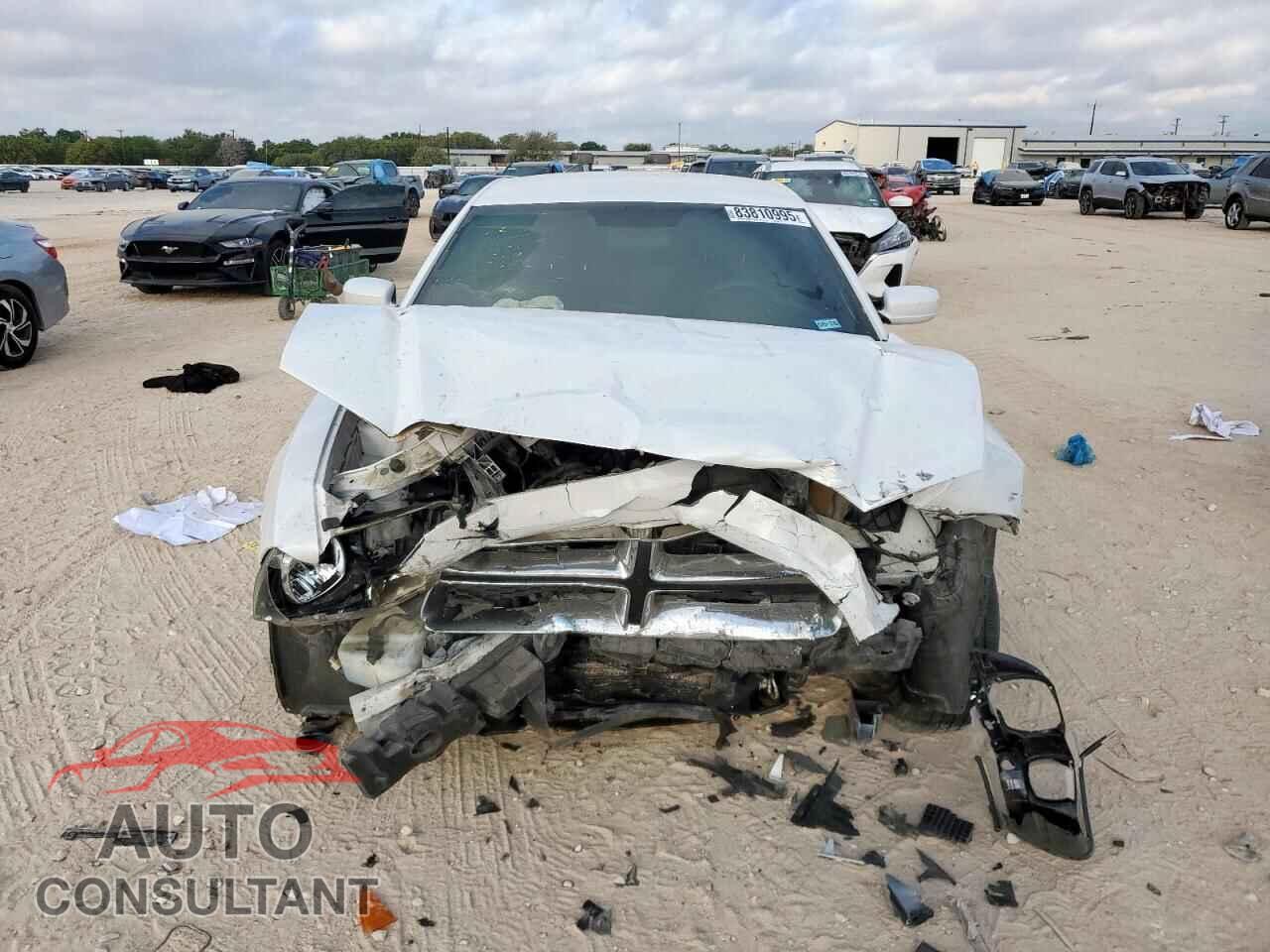 DODGE CHARGER 2014 - 2C3CDXBG6EH334433