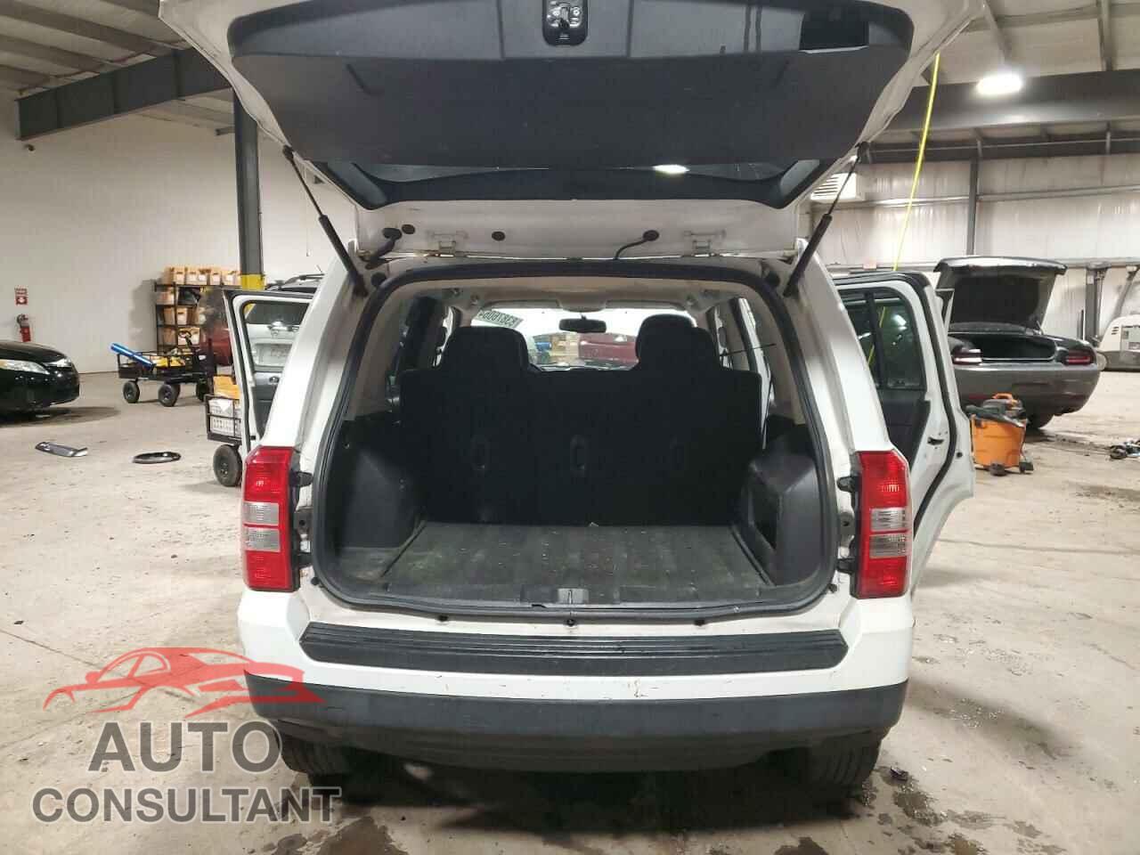 JEEP PATRIOT 2012 - 1C4NJPFB6CD632034